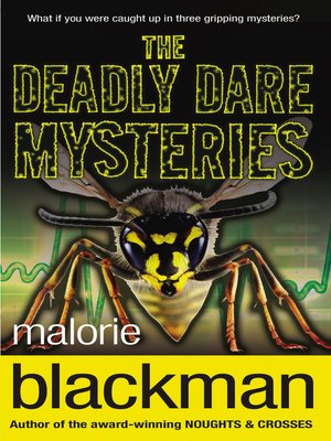 cover image of The Deadly Dare Mysteries